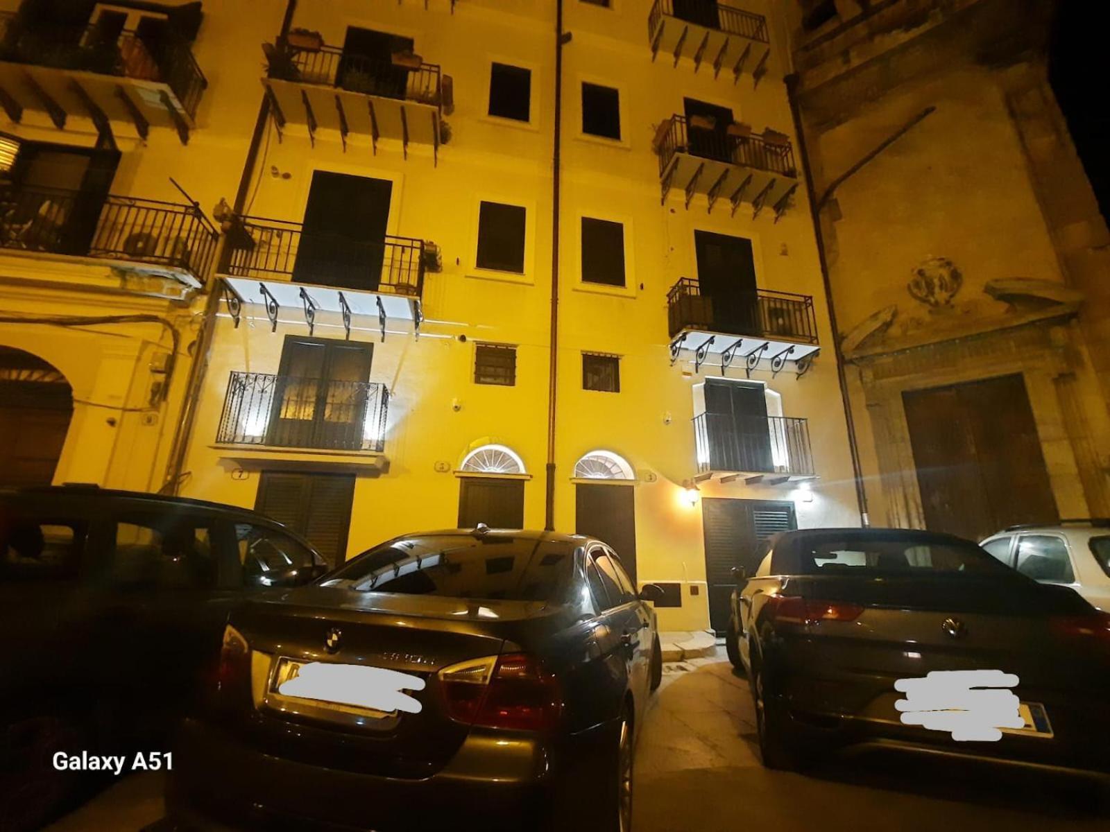 Le Antiche Porte Palermo Zewnętrze zdjęcie