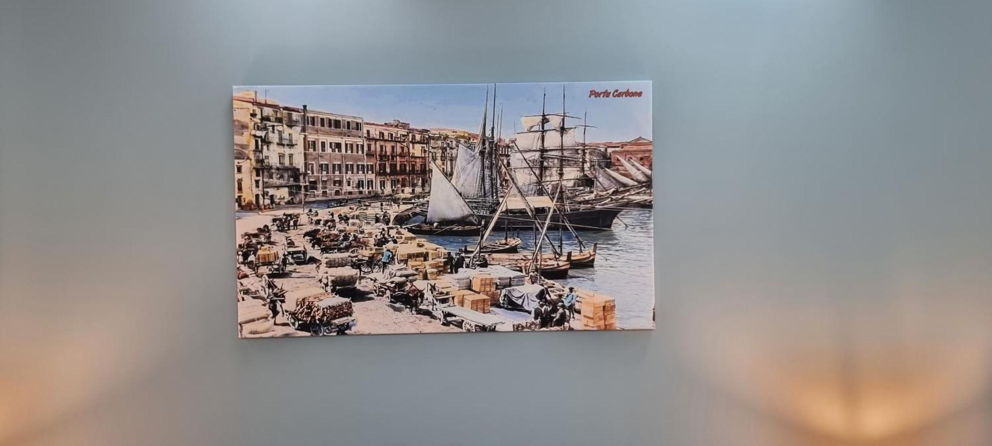 Le Antiche Porte Palermo Zewnętrze zdjęcie