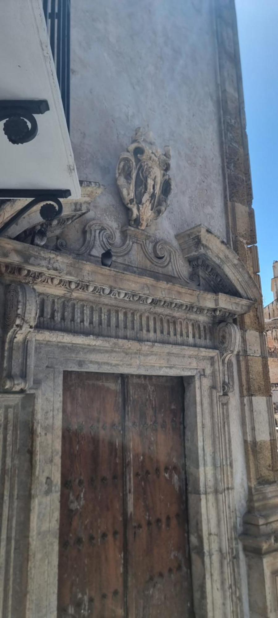Le Antiche Porte Palermo Zewnętrze zdjęcie