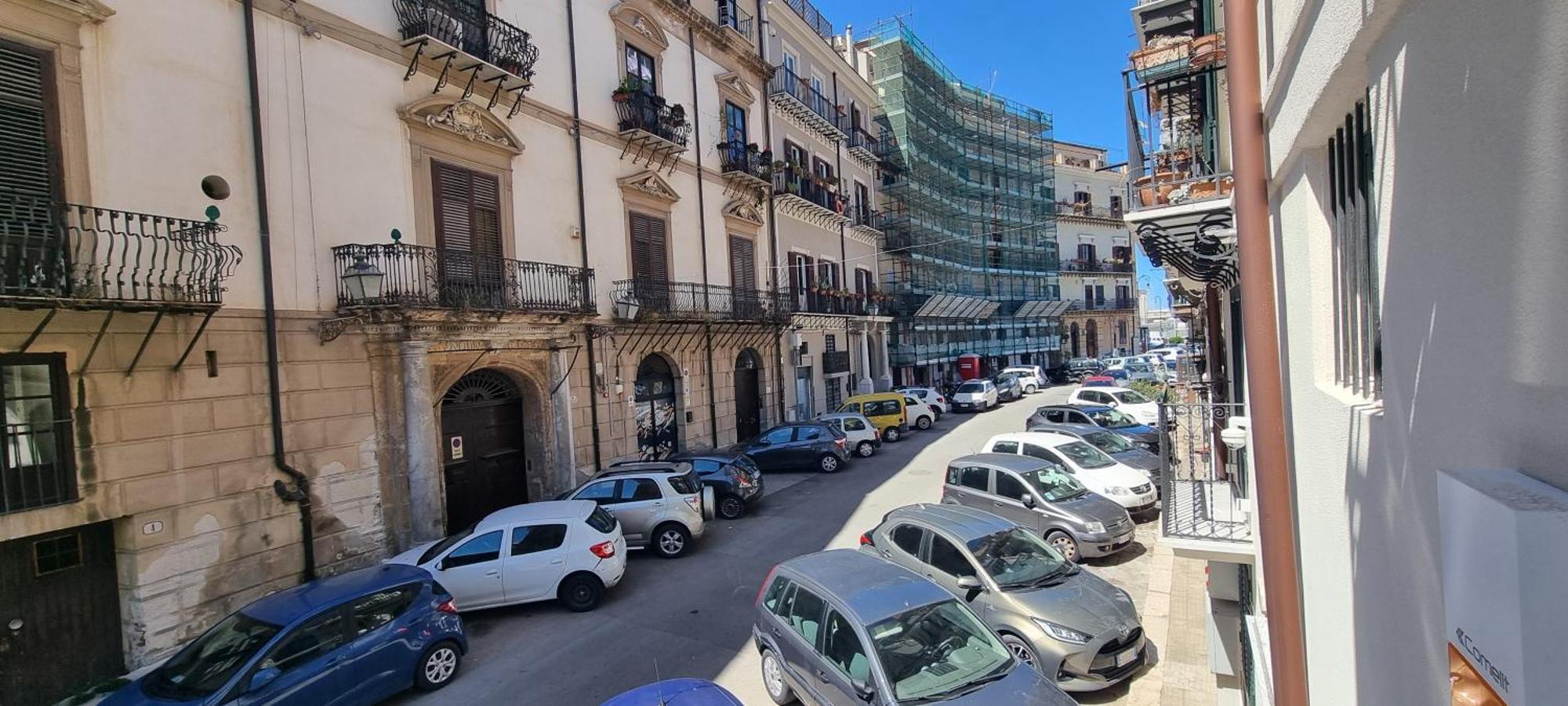 Le Antiche Porte Palermo Zewnętrze zdjęcie