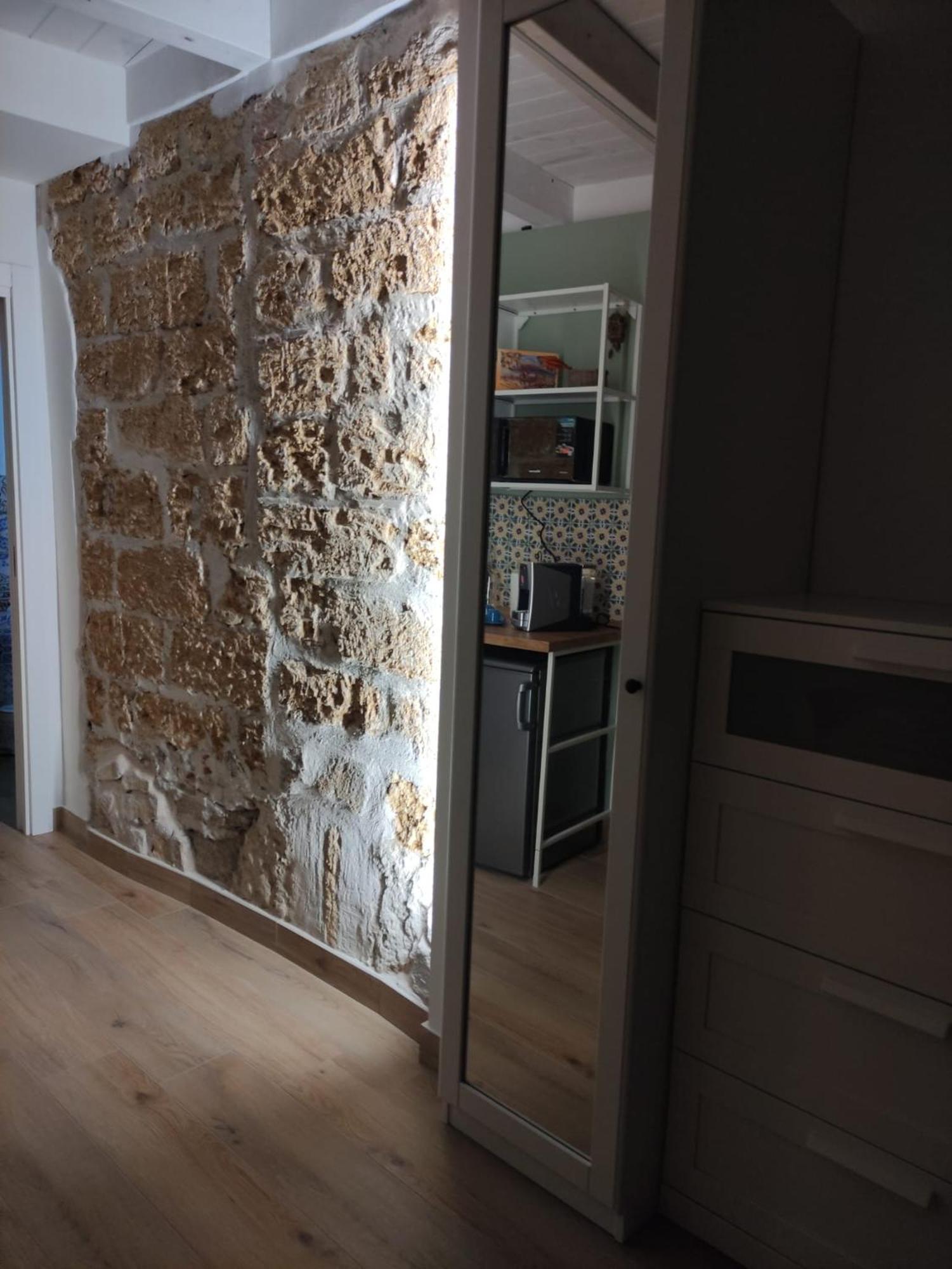 Le Antiche Porte Palermo Zewnętrze zdjęcie