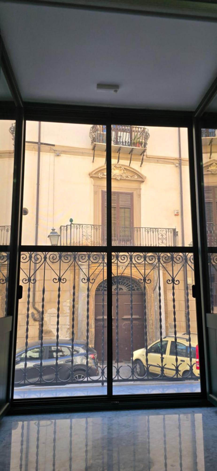 Le Antiche Porte Palermo Pokój zdjęcie